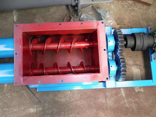 攪拌站專用螺旋輸送機(jī)選型參數(shù)