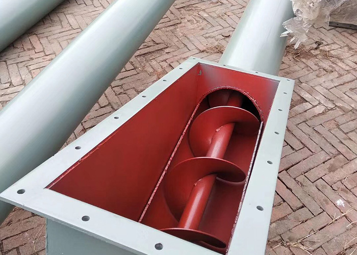 水泥廠螺旋給料機(jī)選型參數(shù)