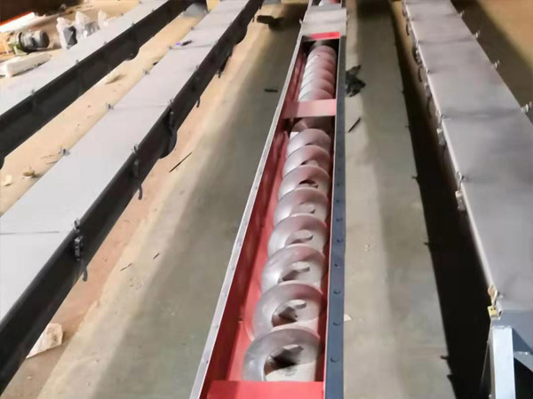 耐高溫螺旋給料機生產(chǎn)廠家