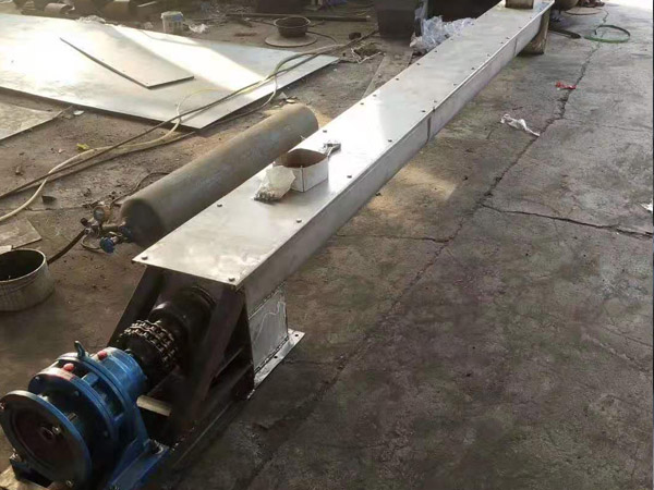 干粉砂漿螺旋輸送機(jī)選型參數(shù)