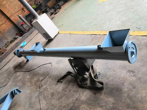 U型LS螺旋輸送機(jī)選型參數(shù)