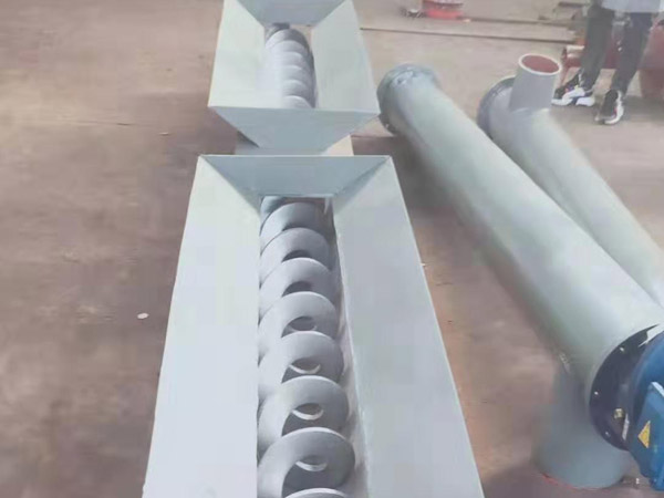 多出料口螺旋給料機生產廠家