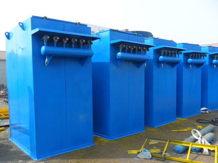 單機(jī)脈沖除塵器