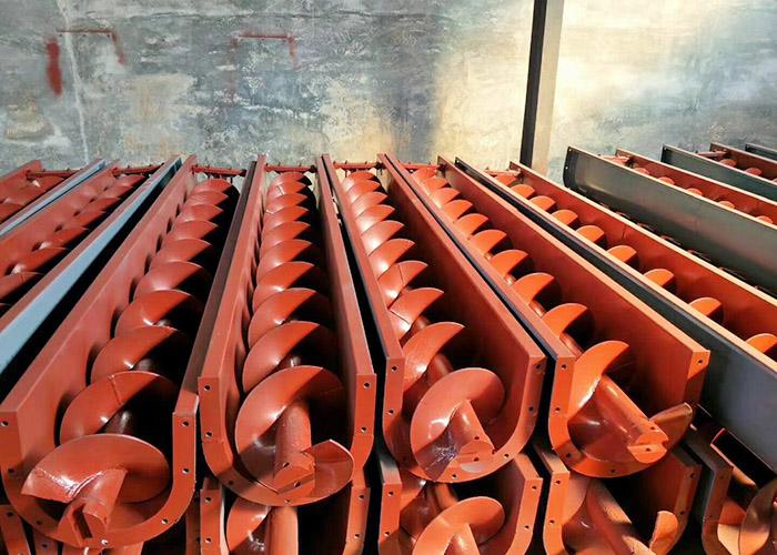 水泥廠螺旋給料機(jī)選型參數(shù)