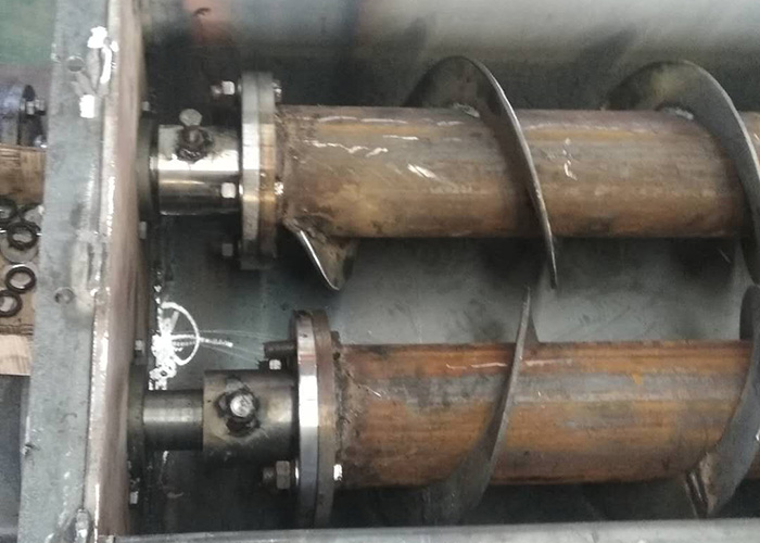 攪拌站專用螺旋給料機(jī)結(jié)構(gòu)特點(diǎn)