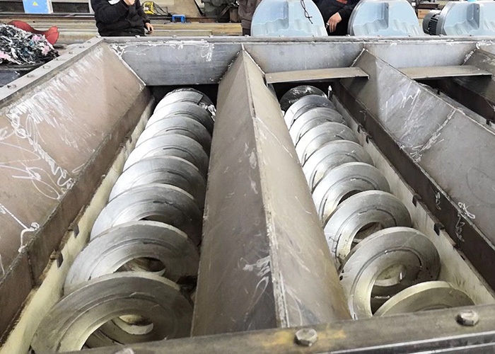 不銹鋼絞龍輸送機(jī)結(jié)構(gòu)圖紙 不銹鋼絞龍輸送機(jī)結(jié)構(gòu)圖紙