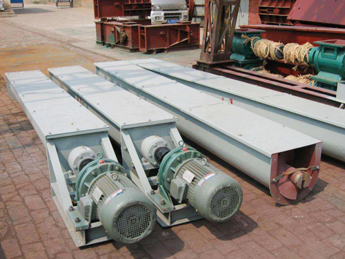 U型螺旋輸送機(jī) 重諾輸送機(jī)廠家 多種型號 