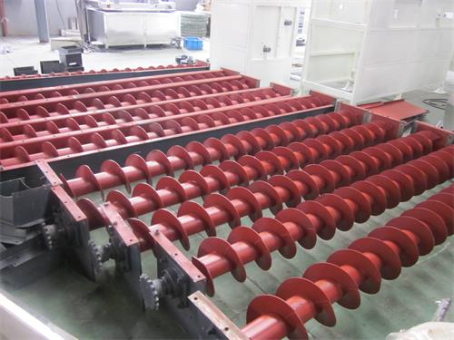 多出料口螺旋輸送機(jī)哪家好 多出料口螺旋輸送機(jī)哪家好