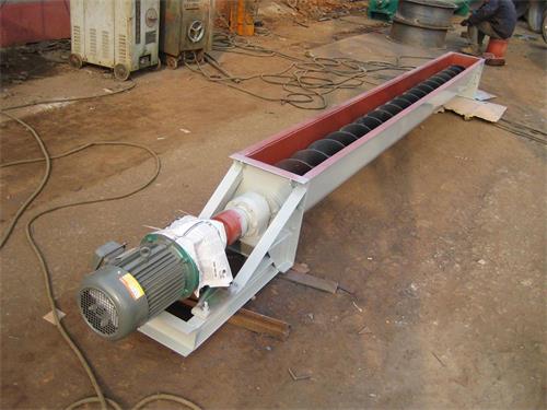 多軸雙軸絞龍輸送機(jī)生產(chǎn)廠家