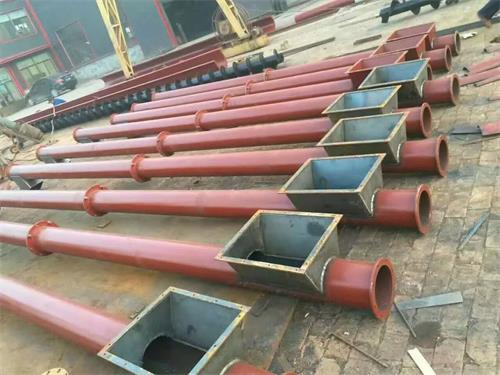 油田砂漿絞龍輸送機(jī)結(jié)構(gòu)圖紙