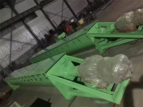 WLS無軸螺旋給料機(jī)生產(chǎn)廠家